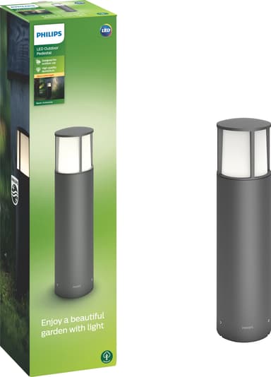 Philips Stock Outdoor Lighting jalustavalaisin 5,5 W