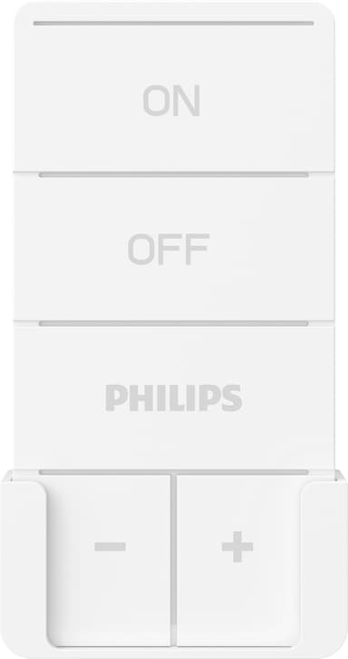 Philips Izso plafondi 40 W + kaukosäädin