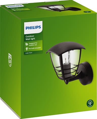 Philips Creek ulkovalaisin E27