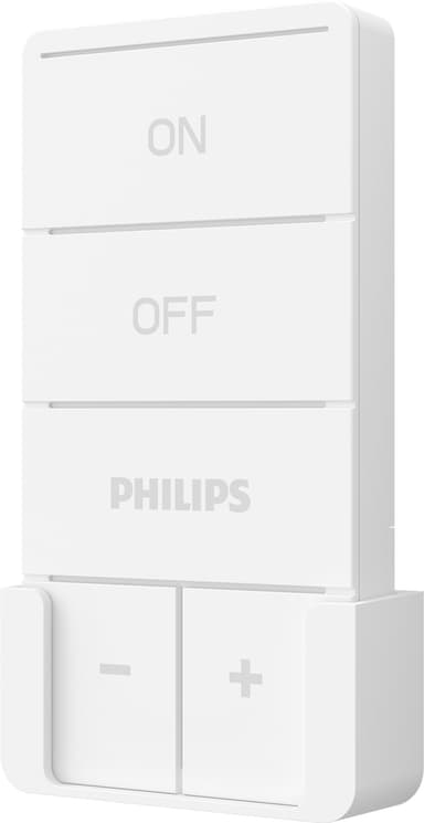Philips Izso plafondi 24 W + kaukosäädin