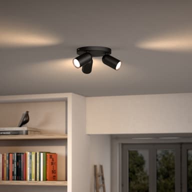 Philips Pongee spottivalaisin 16,5 W GU10