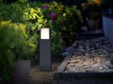 Philips Arbour jalustavalaisin ulkokäyttöön 3,8 W