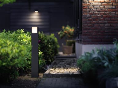 Philips Arbour pylväsvalaisin ulkokäyttöön 3,8 W