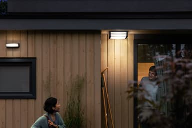 Philips Moonshine kattovalaisin ulkokäyttöön E27