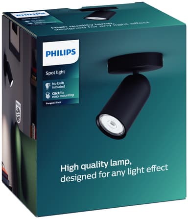 Philips Pongee spottivalaisin 5,5 W GU10