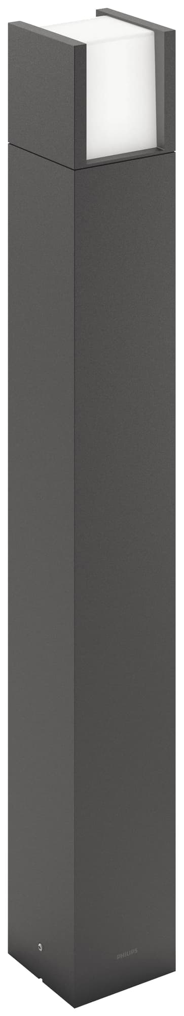 Philips Arbour pylväsvalaisin ulkokäyttöön 3,8 W