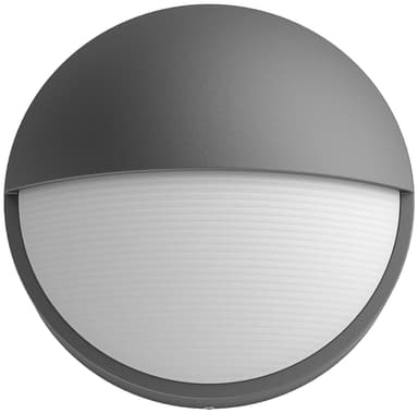 Philips Capricorn ulkoseinävalaisin E27