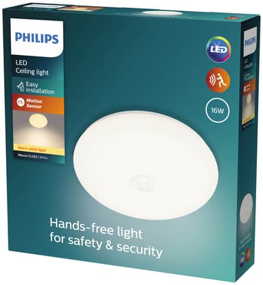 Philips Mauve kattovalaisin 16 W