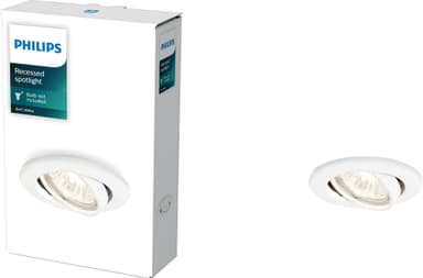Philips Enif kattovalaisin GU10