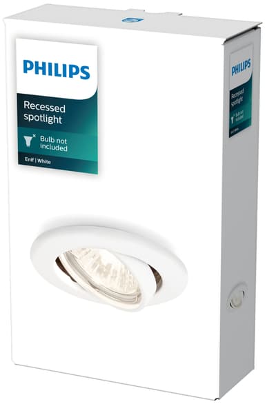 Philips Enif kattovalaisin GU10