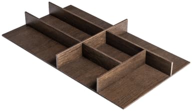 Epoq aterinlaatikko 40 (tumma tammi)