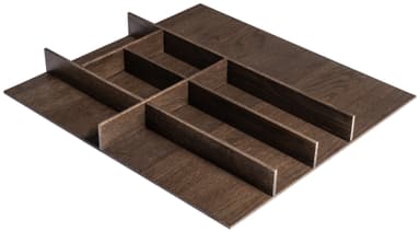 Epoq aterinlaatikko 60 (tumma tammi)