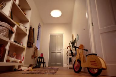Philips Shan LED kattovalaisin 12 W