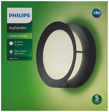 Philips Actea seinälyhty 12 W