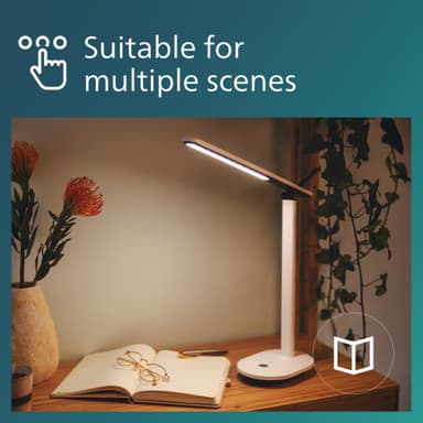 Philips Ivory pöytävalaisin 5 W