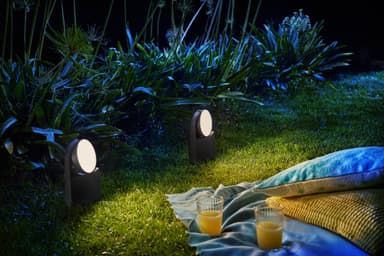 Philips Mimosa jalustavalaisin ulkokäyttöön