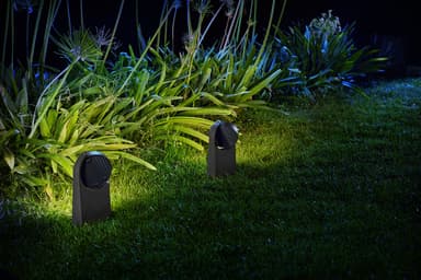 Philips Mimosa jalustavalaisin ulkokäyttöön