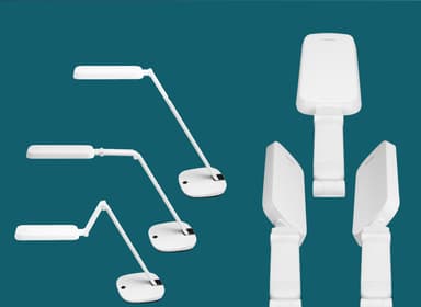 Philips RobotPlus pöytävalaisin 14 W
