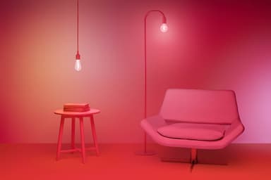 Wiz Connected Full Colour Wi-Fi BLE LED lamppu 6,3 W E27