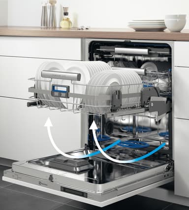 Electrolux Comfort Lift astianpesukone ESF7740ROW