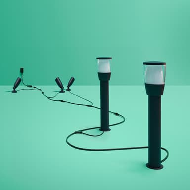Wiz Connected Elpas ulkovalaisimen jatko-osa 3,6 W