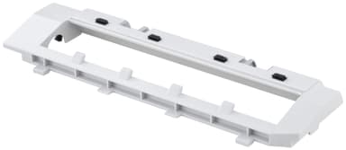Roborock Q Revo pääharjan kumisuojus RR0587 (vaaleanharmaa)