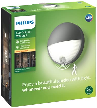 Philips Capricorn seinälyhty 5,5 W