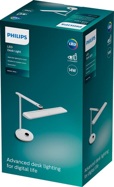 Philips VDTMate pöytävalaisin 14 W