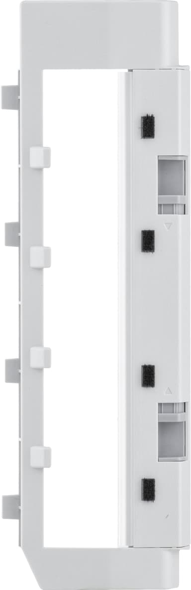 Roborock Q Revo pääharjan kumisuojus RR0587 (vaaleanharmaa)