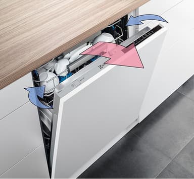 Electrolux astianpesukone ESL5205LO