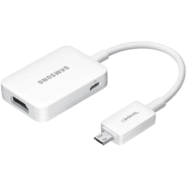 Samsung MHL 2.0 HDTV-adapteri