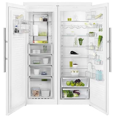 Electrolux pakastin EUE2664MFW (valkoinen)