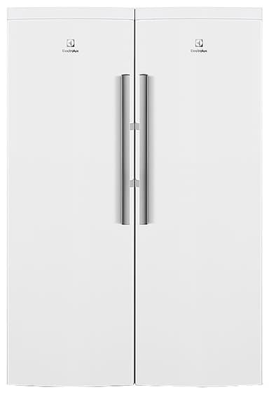 Electrolux pakastin EUE2664MFW (valkoinen)