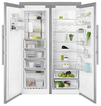 Electrolux pakastin EUE2664MFX (teräs)