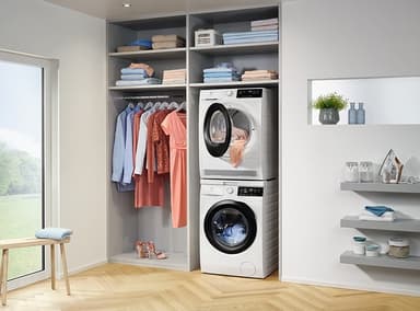 Electrolux PerfectCare 700 pyykinpesukone EW7F6668S2