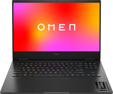 HP Omen 16-wd0828no i7-13/16/512/4060 16" pelikannettava