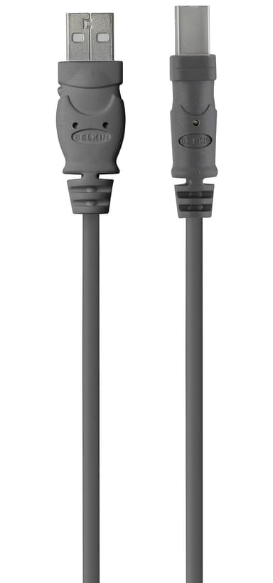 Belkin USB-A/USB-B kaapeli 4.8 m