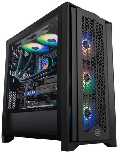 PCSpecialist Ultra 710 i9-13KF/32/2000/4090 pelitietokone