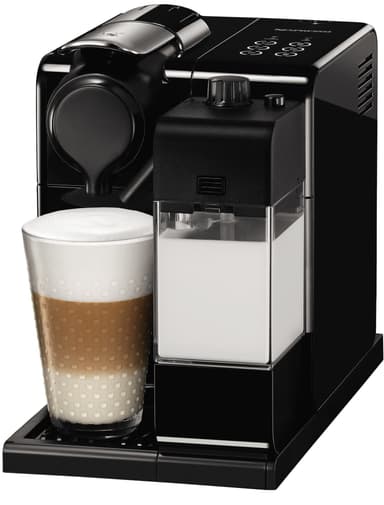 Nespresso Lattissima Touch kapselikeitin F511 (musta)