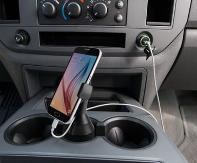 Belkin puhelinteline autoon