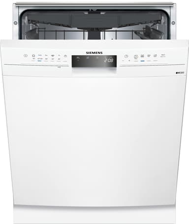 Siemens iQ300 astianpesukone SN436W06KS (valkoinen)