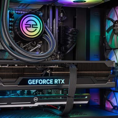 PCSpecialist Ultra 600 i7-13KF/32/2000/4070Ti pelitietokone