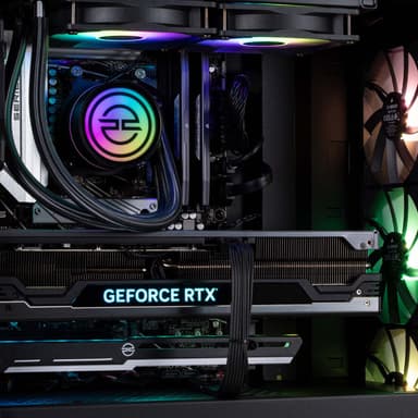 PCSpecialist Ultra 620 R7-7X3D/32/2000/4080 pelitietokone