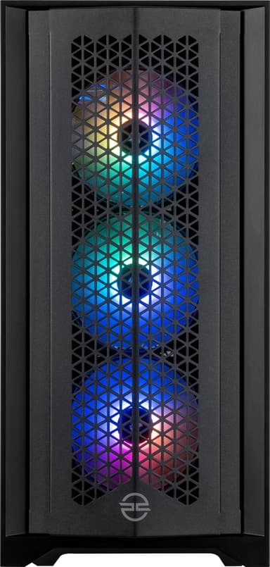 PCSpecialist Ultra 510 R7-7X3D/32/2000/RX7900XTX pelitietokone