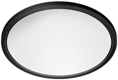 WiZ SuperSlim kattovalaisin 32 W RGB (musta)