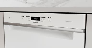 Whirlpool astianpesukone WUC3T141P (valkoinen)