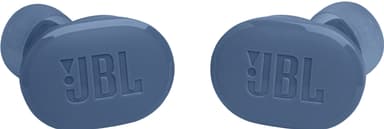 JBL Tune Buds täysin langattomat in-ear kuulokkeet (sininen)
