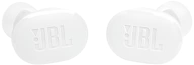 JBL Tune Buds täysin langattomat in-ear kuulokkeet (valkoinen)