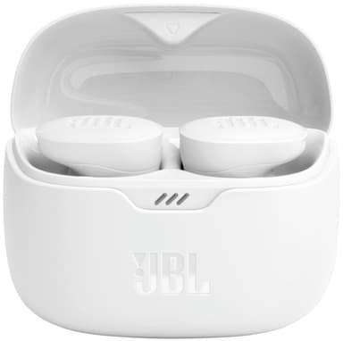 JBL Tune Buds täysin langattomat in-ear kuulokkeet (valkoinen)