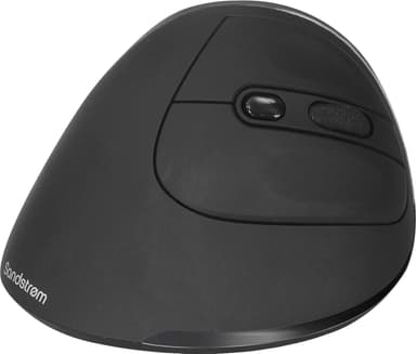 Sandstrøm Ergonomic langaton hiiri